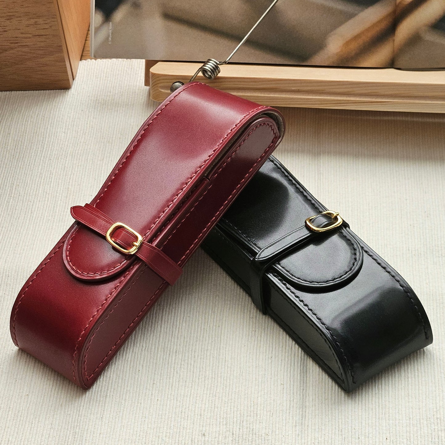 PenSuit Ceora Cordovan #2