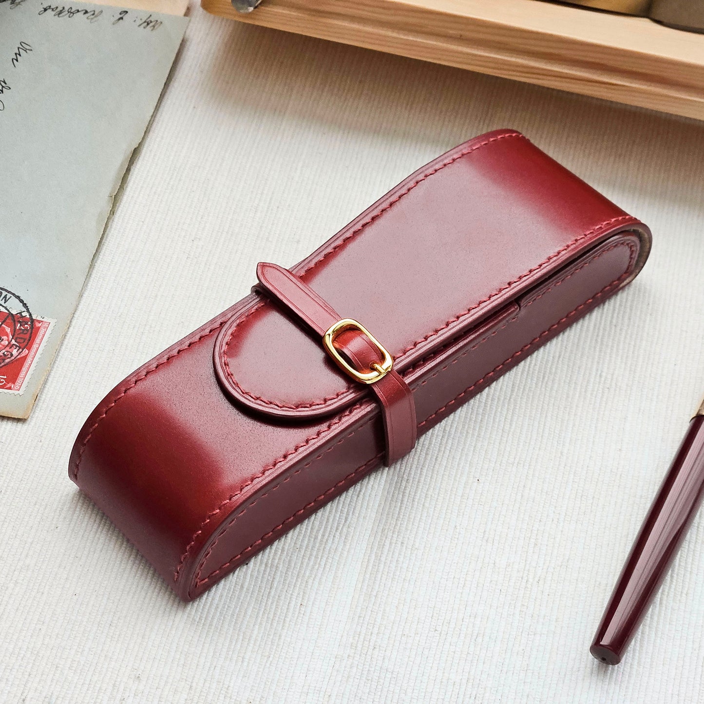 PenSuit Ceora Cordovan #2